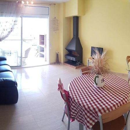 Magnífico apartamento junto al canal principal. Empuriabrava Esterno foto