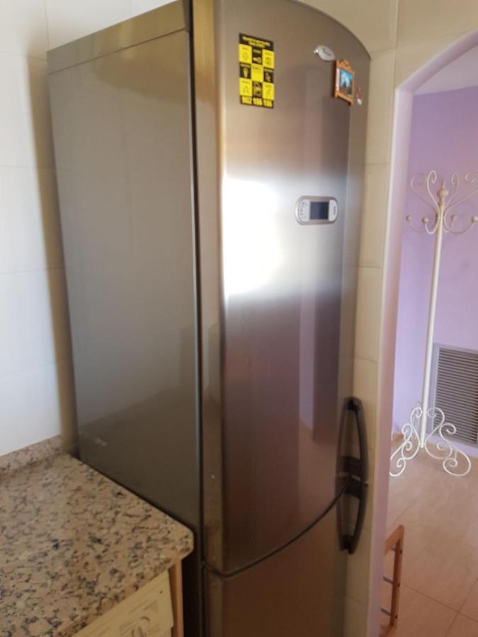 Magnífico apartamento junto al canal principal. Empuriabrava Esterno foto